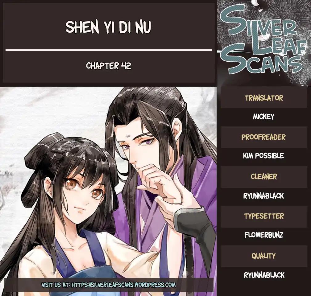 Shen Yi Di Nu Chapter 42 1